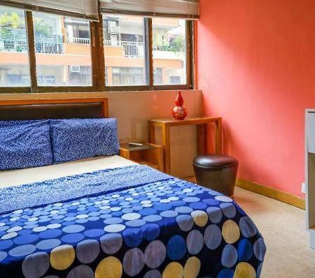 Fuji Hostel Hongkong Eksteriør bilde