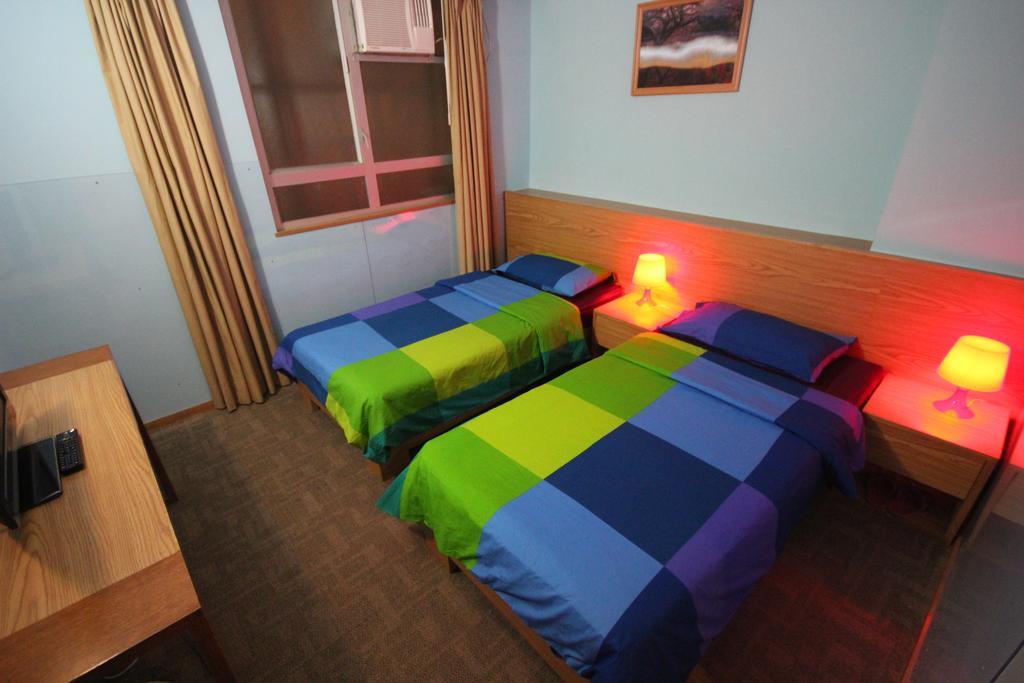Fuji Hostel Hongkong Eksteriør bilde