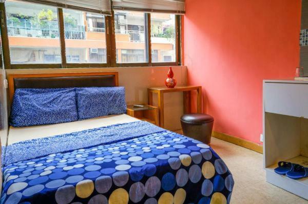 Fuji Hostel Hongkong Eksteriør bilde
